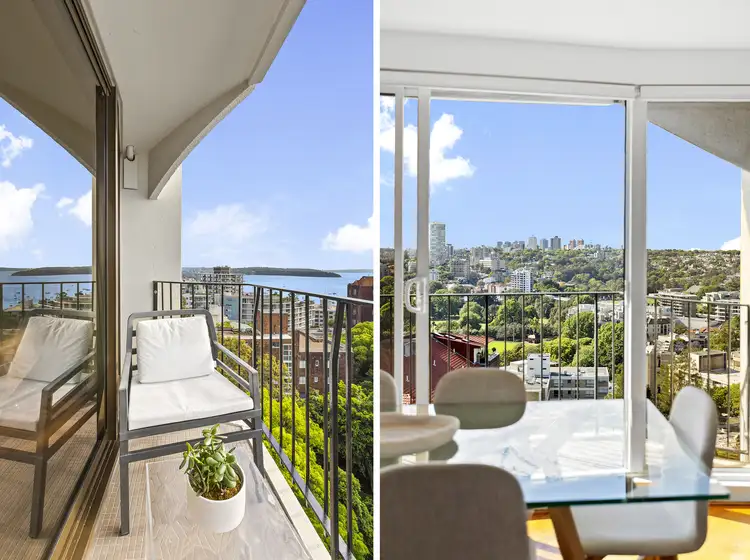 Second view of Homely apartment listing, 1102/2 Elizabeth Bay Road, Elizabeth Bay NSW 2011