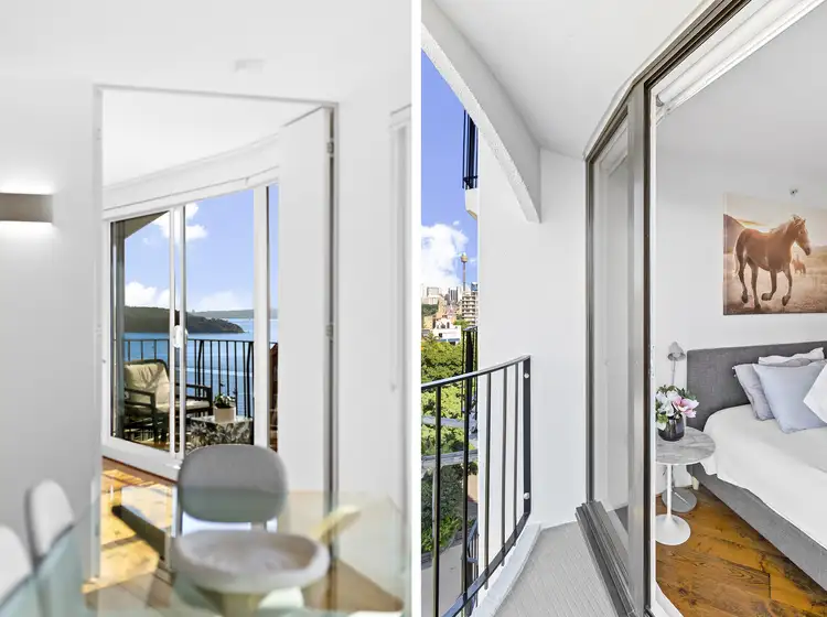 Fourth view of Homely apartment listing, 1102/2 Elizabeth Bay Road, Elizabeth Bay NSW 2011