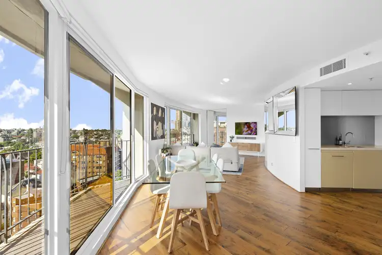 Fifth view of Homely apartment listing, 1102/2 Elizabeth Bay Road, Elizabeth Bay NSW 2011