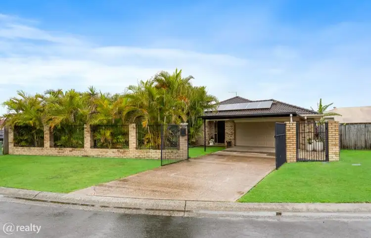 Main view of Homely house listing, 3 Clayton Court, Crestmead QLD 4132