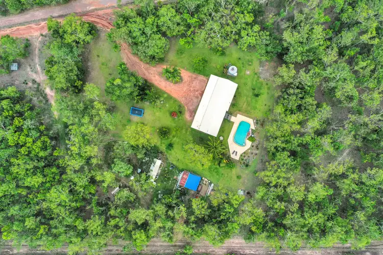 Fifth view of Homely house listing, 25 Cornelius Cct, Girraween NT 836