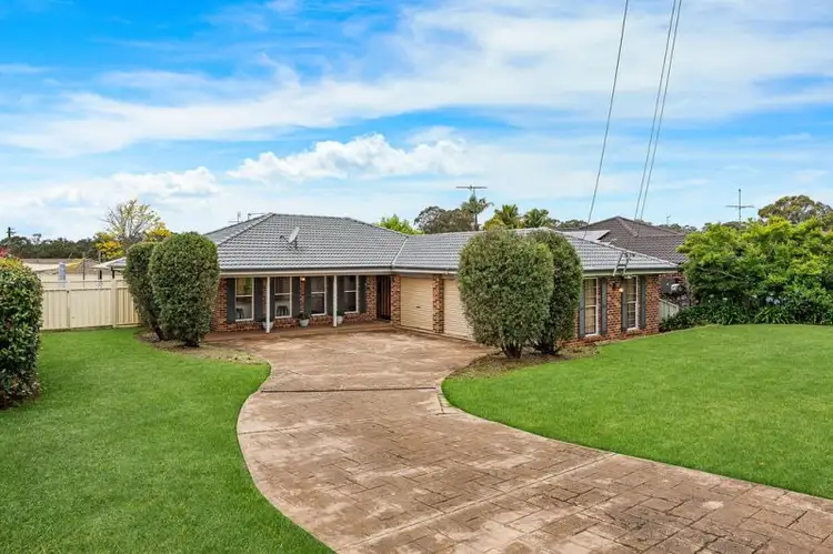 Second view of Homely house listing, 17 Broughton Street, Wilton NSW 2571