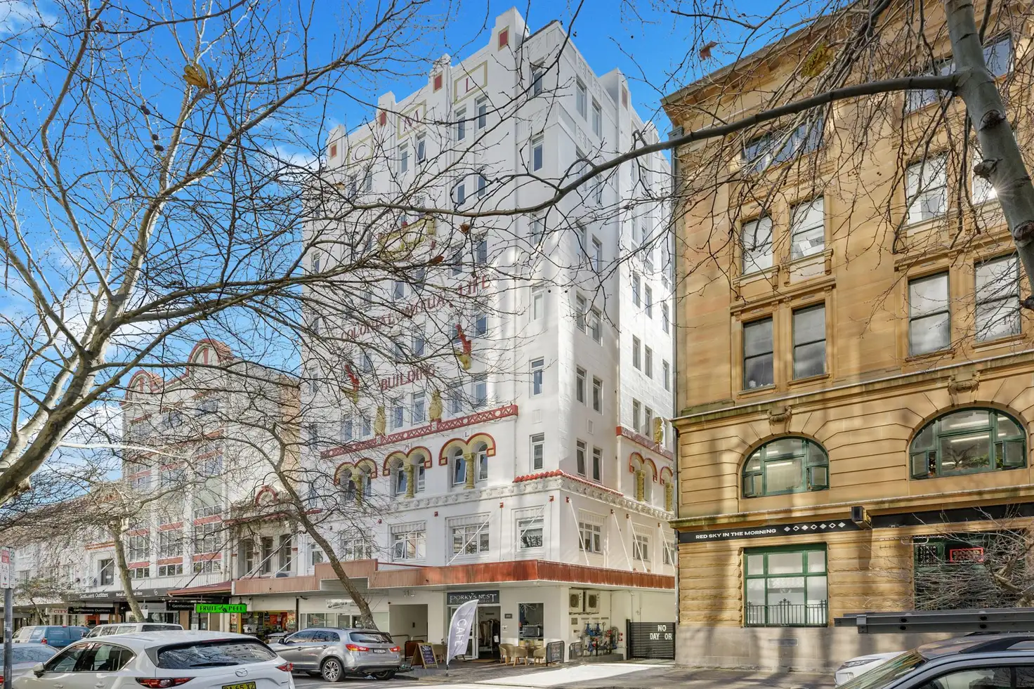 Main view of Homely apartment listing, 703/110 Hunter Street, Newcastle NSW 2300