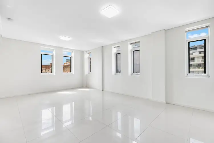 Second view of Homely apartment listing, 703/110 Hunter Street, Newcastle NSW 2300