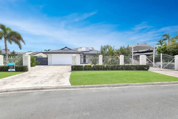 Third view of Homely house listing, 1 Tasman Court, Banksia Beach QLD 4507