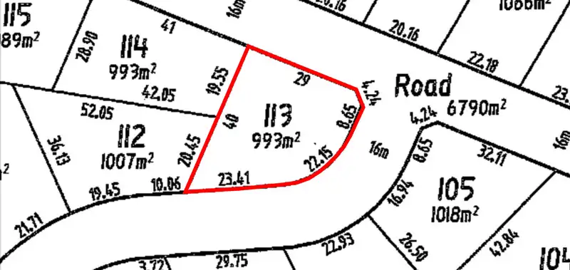 Main view of Homely land listing, Lot 113/120 Kings Cove Blvd, Metung VIC 3904