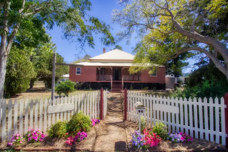 29 Gipps Street, East Nanango QLD 4615