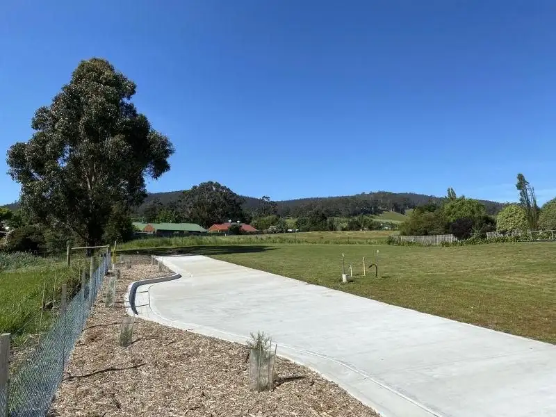 Main view of Homely land listing, Lot 3, 7400 Channel Hwy, Cygnet TAS 7112