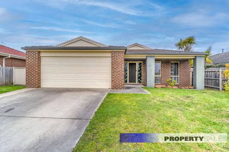 58 Dinwoodie Drive, Newborough VIC 3825