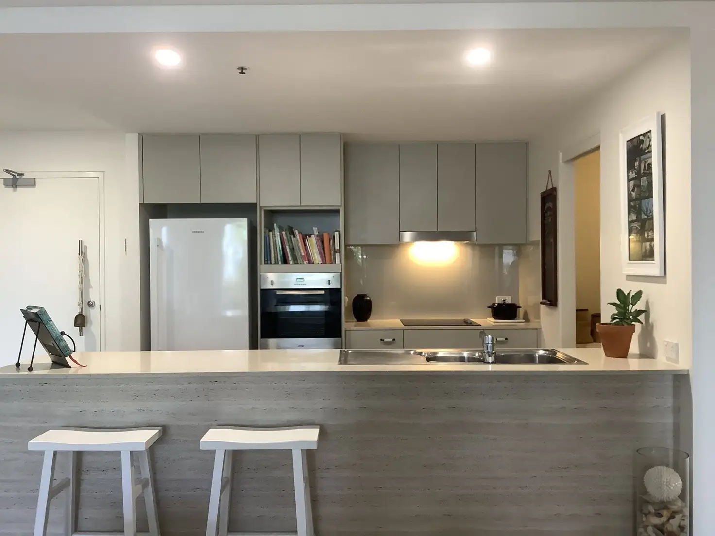 Main view of Homely apartment listing, 3104/2 Activa Way, Hope Island QLD 4212