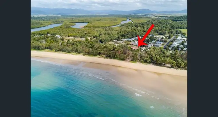 Second view of Homely semi-detached listing, 37 Rebecca Jane Parade, Kurrimine Beach QLD 4871