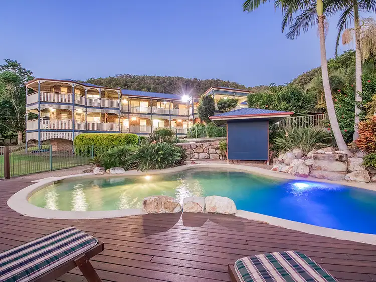 Main view of Homely rural property listing, 118 Crest Hill Drive, Wongawallan QLD 4210