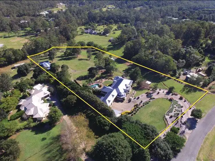 Second view of Homely rural property listing, 118 Crest Hill Drive, Wongawallan QLD 4210