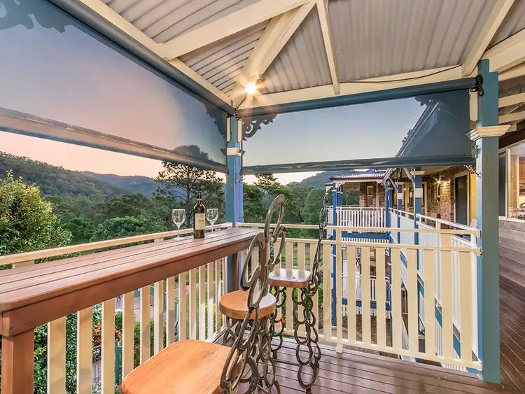 Fifth view of Homely rural property listing, 118 Crest Hill Drive, Wongawallan QLD 4210