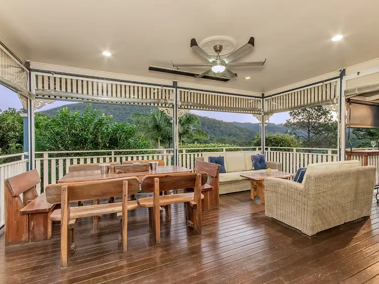 Sixth view of Homely rural property listing, 118 Crest Hill Drive, Wongawallan QLD 4210