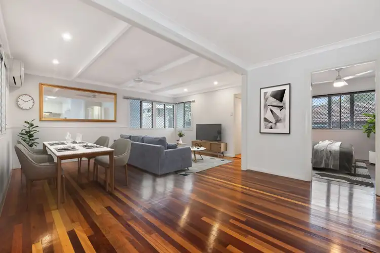 Second view of Homely house listing, 23 Laurie Street, Carina Heights QLD 4152