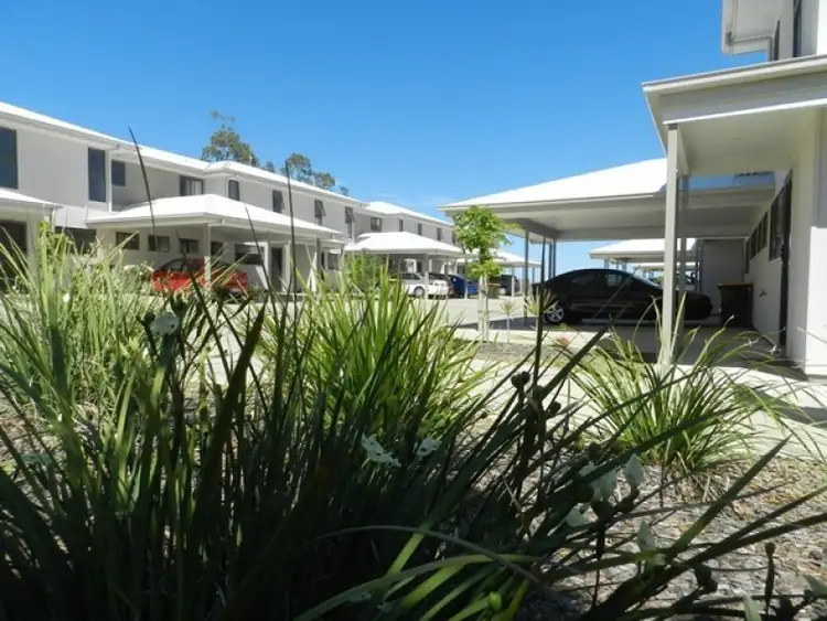 Main view of Homely townhouse listing, Unit 10 15 Morris Avenue, Calliope QLD 4680