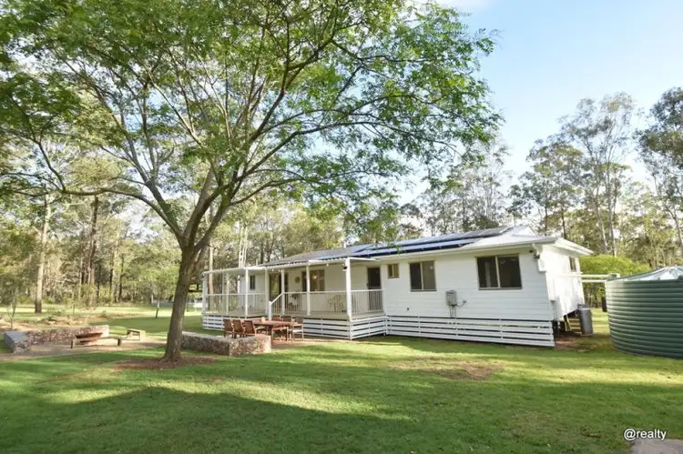 Main view of Homely rural property listing, 130 McLaughlan Road, Benarkin QLD 4314