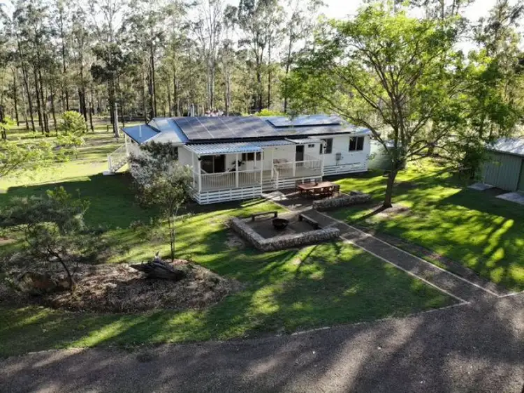 Second view of Homely rural property listing, 130 McLaughlan Road, Benarkin QLD 4314