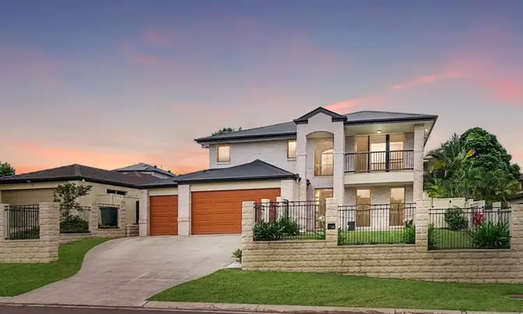 Main view of Homely house listing, 49 Golden Bear Drive, Arundel QLD 4214
