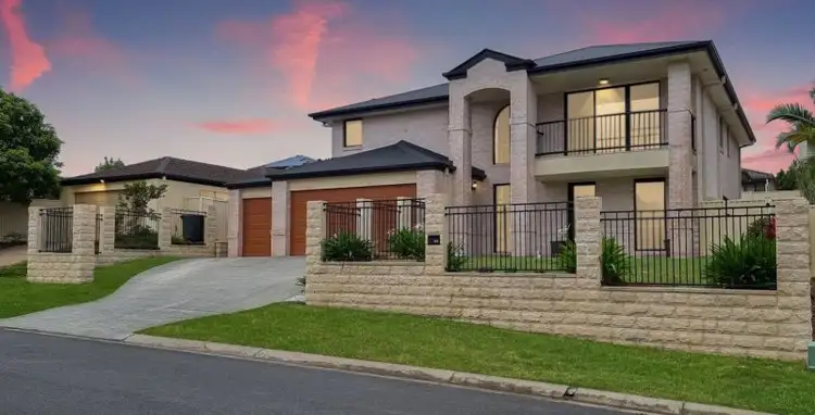 Third view of Homely house listing, 49 Golden Bear Drive, Arundel QLD 4214