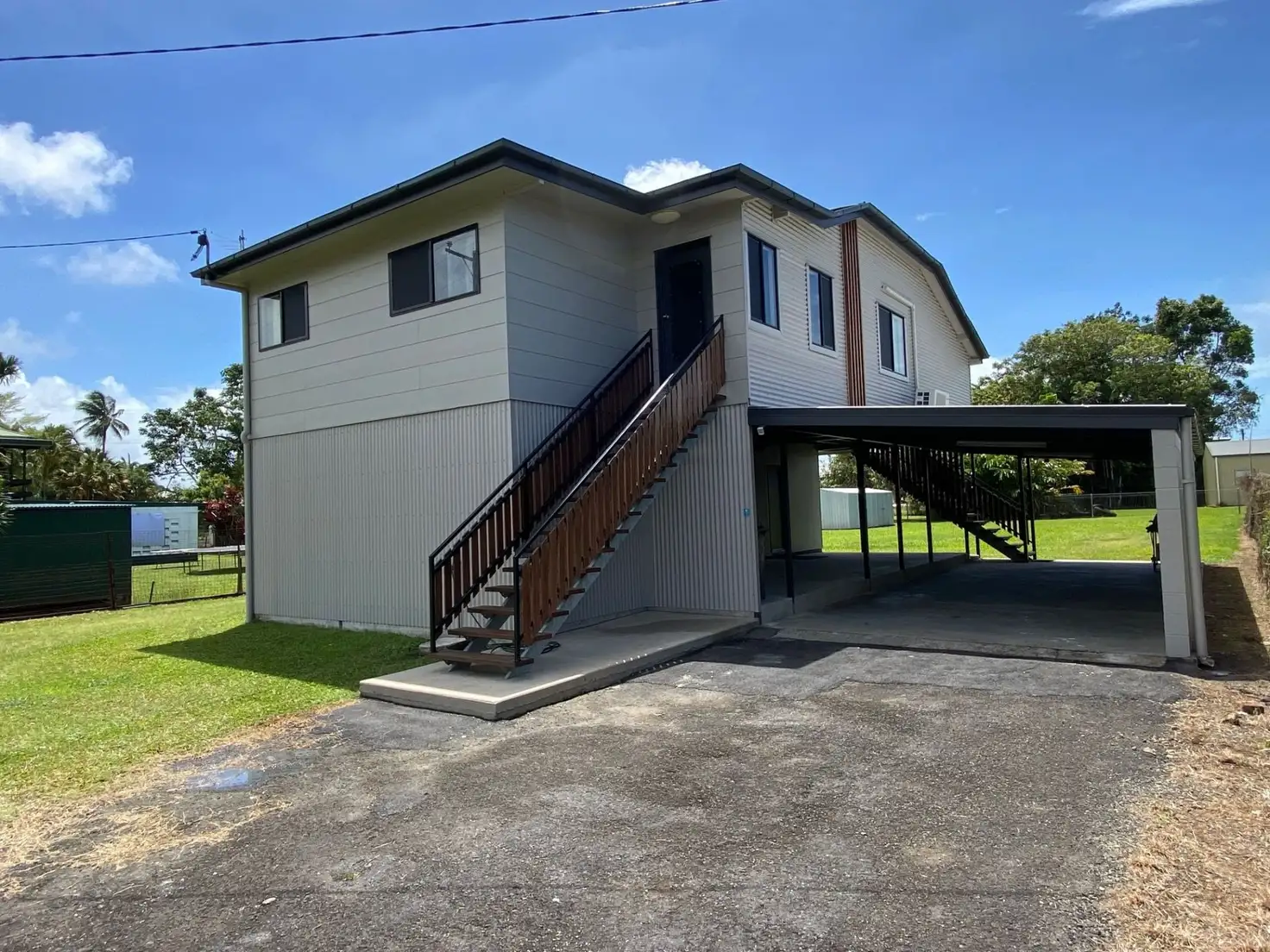 Main view of Homely house listing, 33 Martin St, East Innisfail QLD 4860