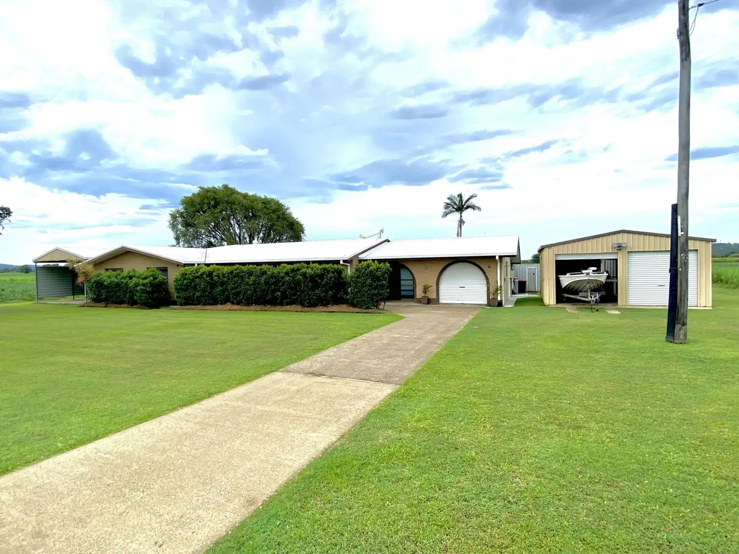 Main view of Homely house listing, 426 Mackay-Eungella Road, Walkerston QLD 4751