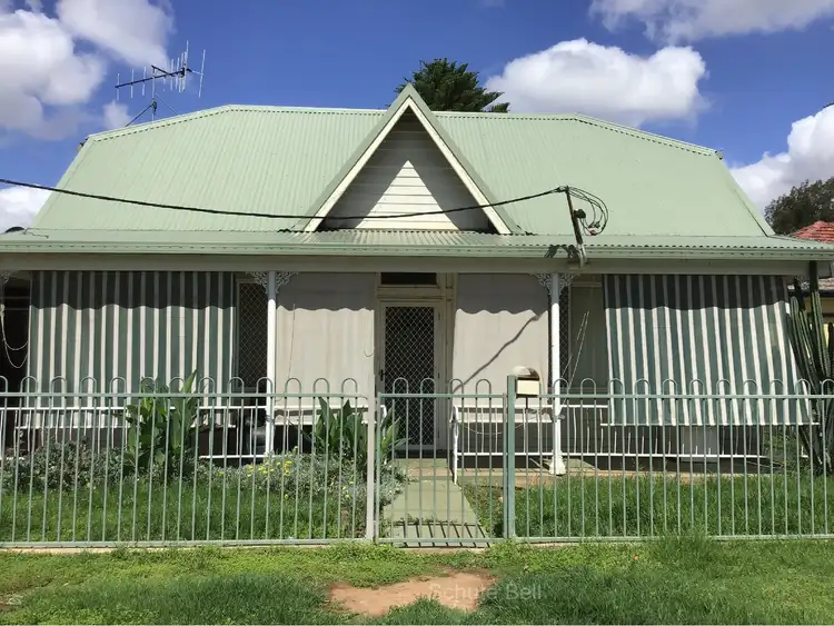 Main view of Homely house listing, 47 Third Ave, Narromine NSW 2821