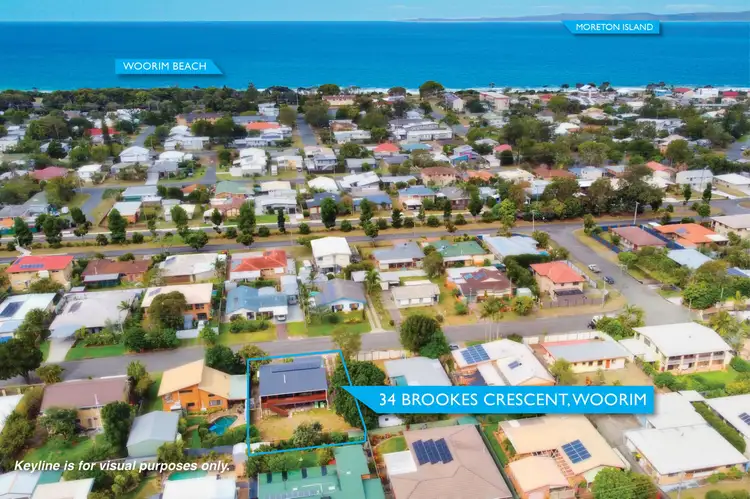 34 Brookes Crescent, Woorim QLD 4507