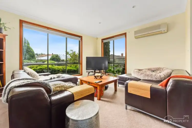 Fifth view of Homely house listing, 57 Benwerrin Crescent, Norwood TAS 7250