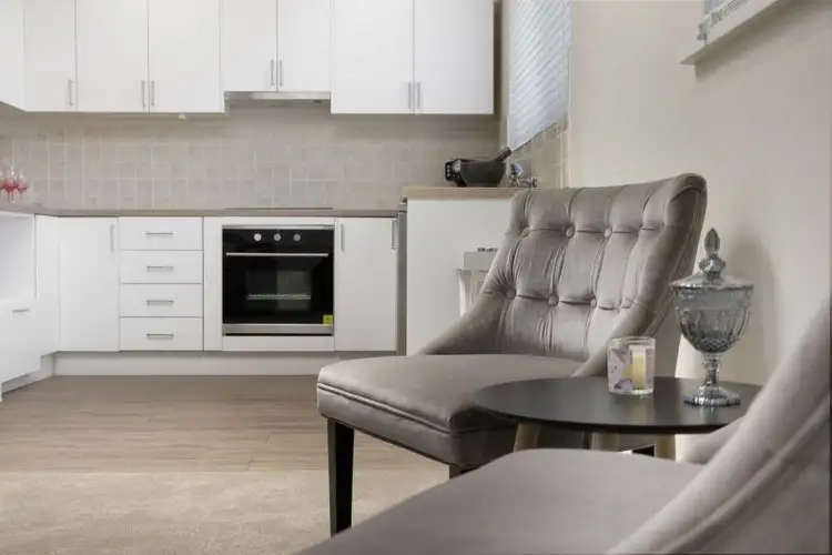 Third view of Homely unit listing, 25/6 Maclaurin Crescent, Chifley ACT 2606