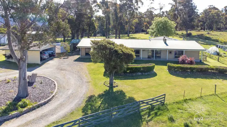 120 Glendale Road, Sidmouth TAS 7270