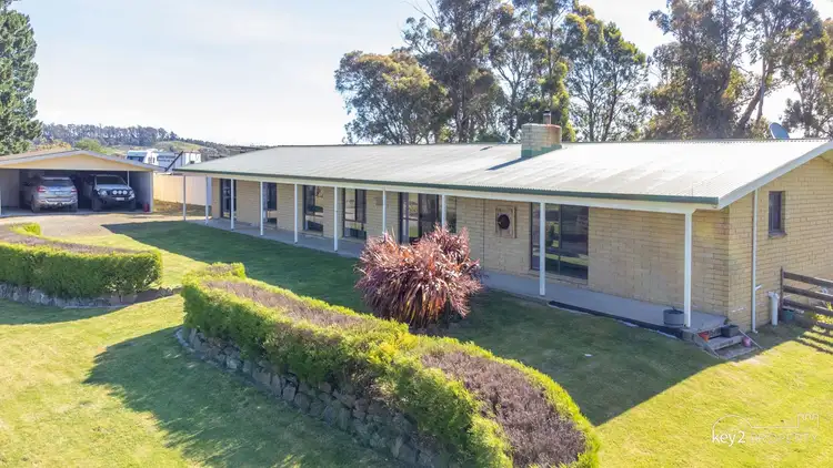 Second view of Homely rural property listing, 120 Glendale Road, Sidmouth TAS 7270