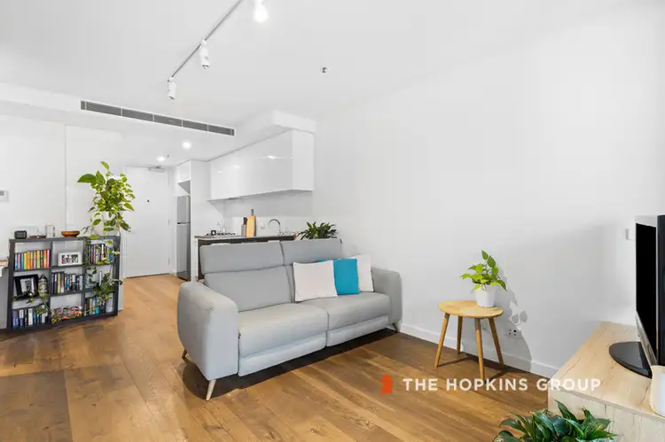 Second view of Homely apartment listing, 322 2 Gillies Street, Essendon North VIC 3041