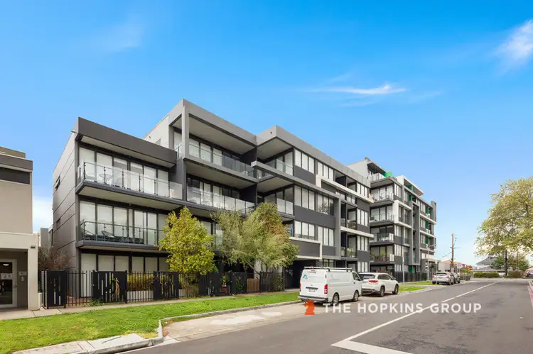 Third view of Homely apartment listing, 322 2 Gillies Street, Essendon North VIC 3041