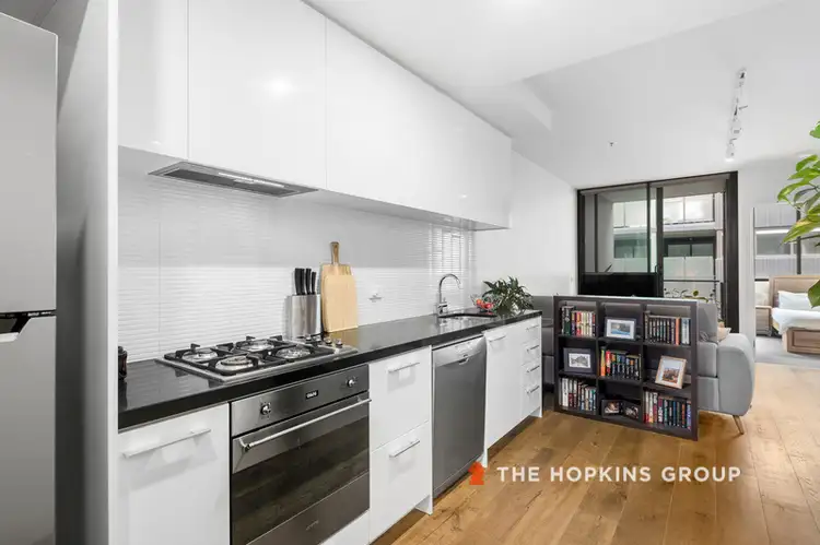 Fourth view of Homely apartment listing, 322 2 Gillies Street, Essendon North VIC 3041