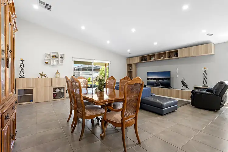 Second view of Homely house listing, 3 Clarendon Crescent, Wallan VIC 3756