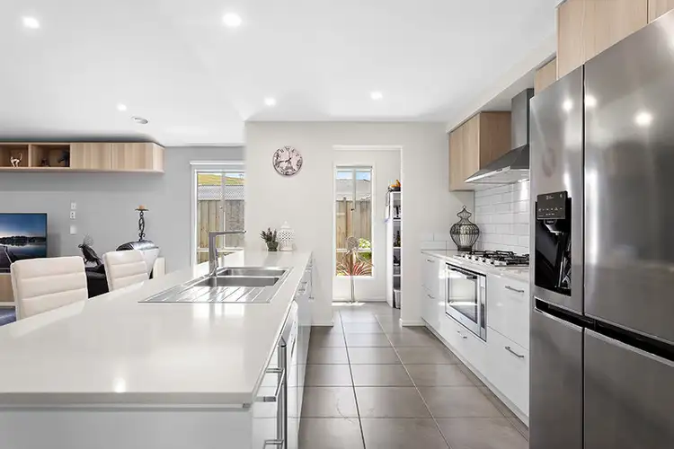 Third view of Homely house listing, 3 Clarendon Crescent, Wallan VIC 3756