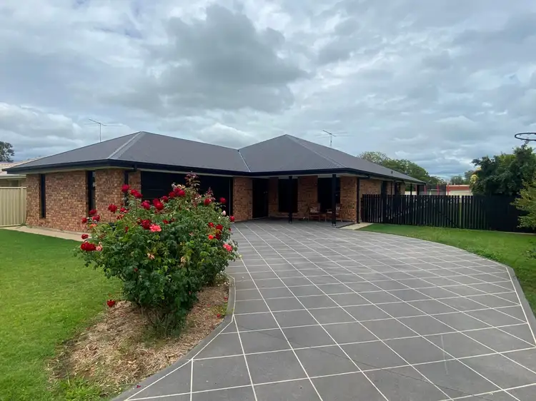 Main view of Homely house listing, 9 Back Ave, Chinchilla QLD 4413