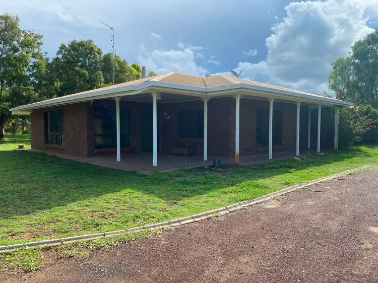 Main view of Homely house listing, 190 Chinchilla Tara Road, Chinchilla QLD 4413