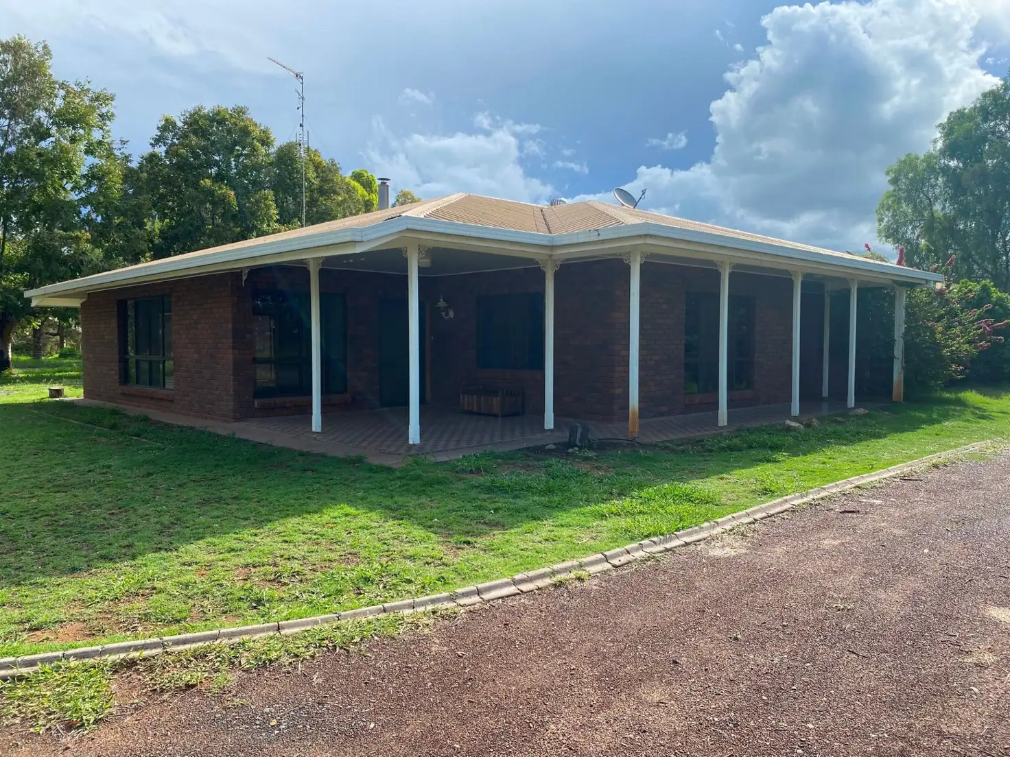 Main view of Homely house listing, 190 Chinchilla Tara Road, Chinchilla QLD 4413