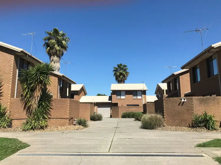 Second view of Homely townhouse listing, 4/411 Bevan St, Lavington NSW 2641
