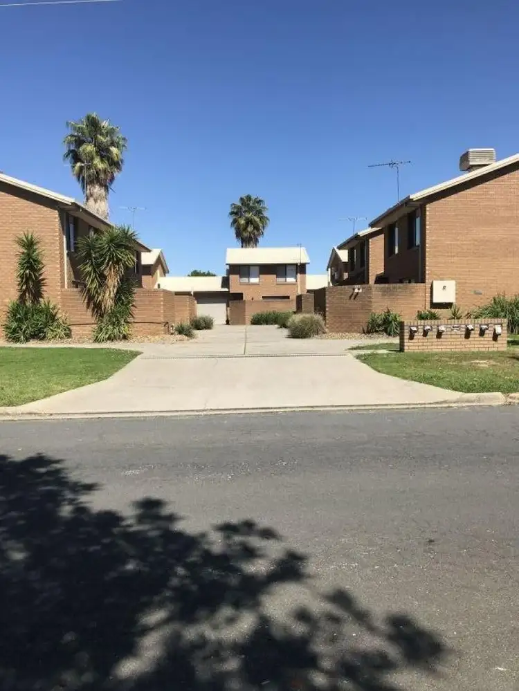 Third view of Homely townhouse listing, 4/411 Bevan St, Lavington NSW 2641