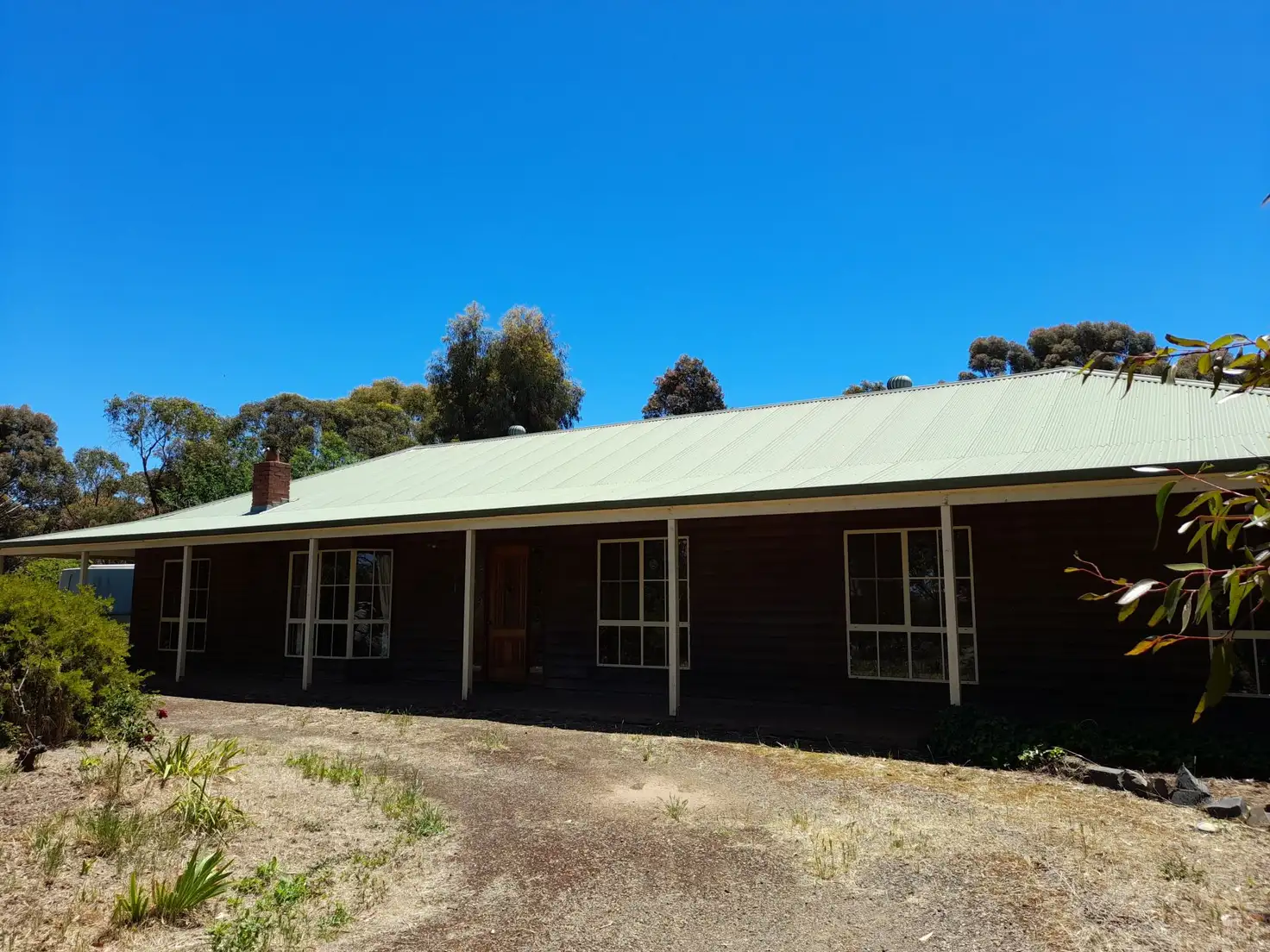 Main view of Homely rural property listing, 11 Cameron Street, Kapunda SA 5373