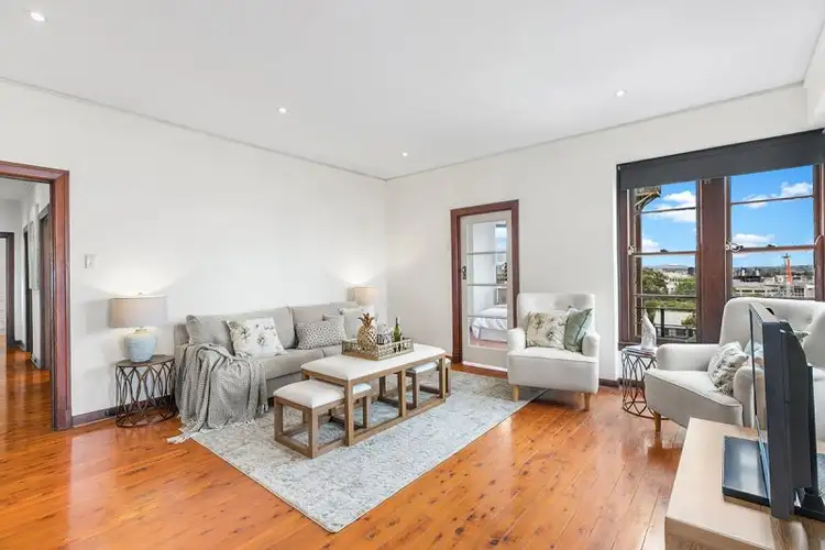 Third view of Homely apartment listing, 24/50 Wolfe Street, Newcastle NSW 2300