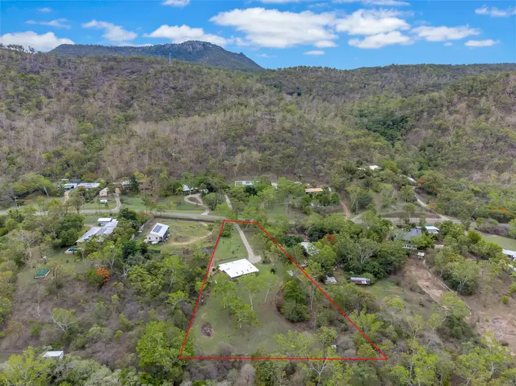 Third view of Homely house listing, 54 Mount Elliott Drive, Alligator Creek QLD 4816