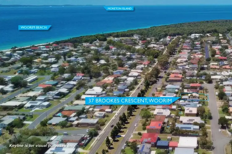 37 Brookes Crescent, Woorim QLD 4507