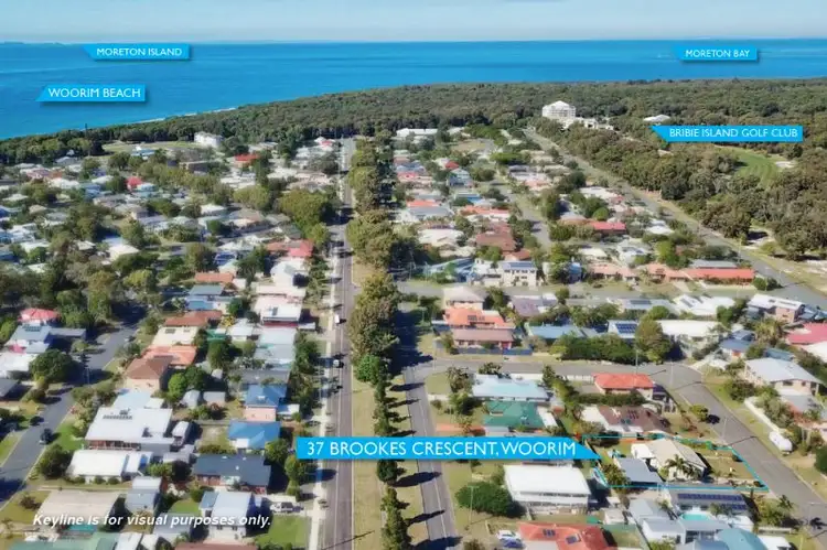 Third view of Homely house listing, 37 Brookes Crescent, Woorim QLD 4507