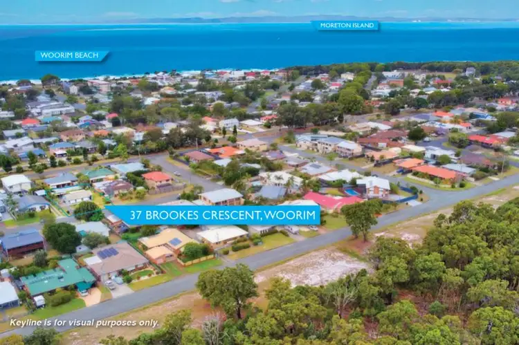 Fourth view of Homely house listing, 37 Brookes Crescent, Woorim QLD 4507