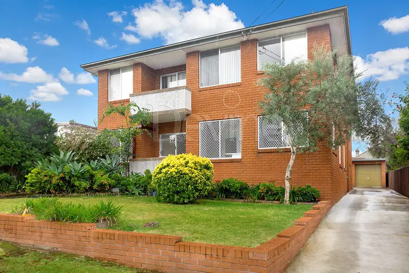 Main view of Homely unit listing, 3/23 Burton Street, Concord NSW 2137